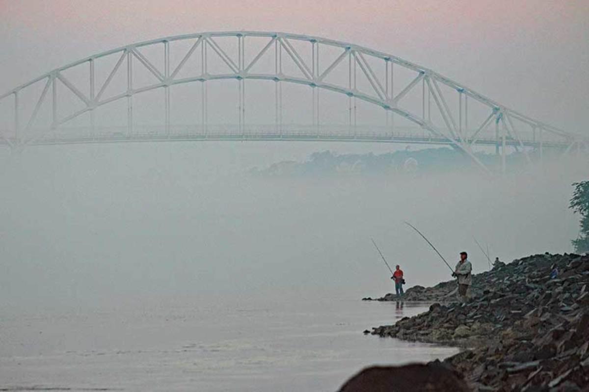 Herring Run 본 외부 사진