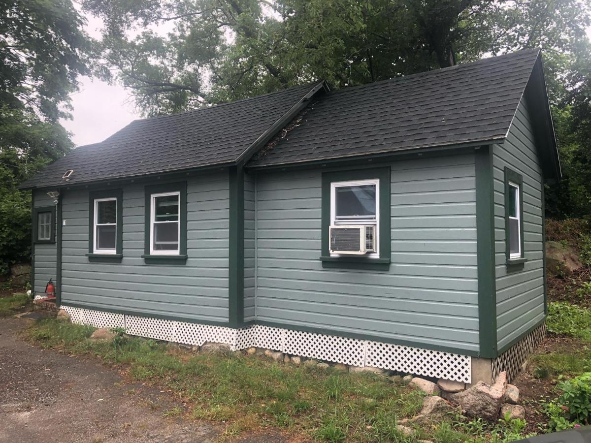 Herring Run Cabins And Inn 본 외부 사진