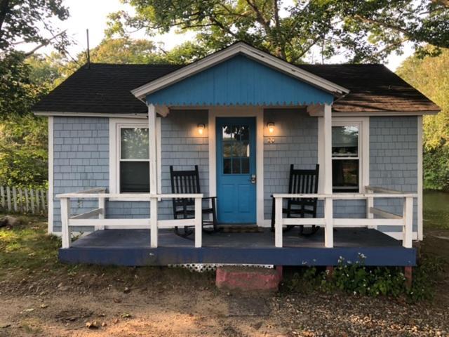 Herring Run Cabins And Inn 본 외부 사진